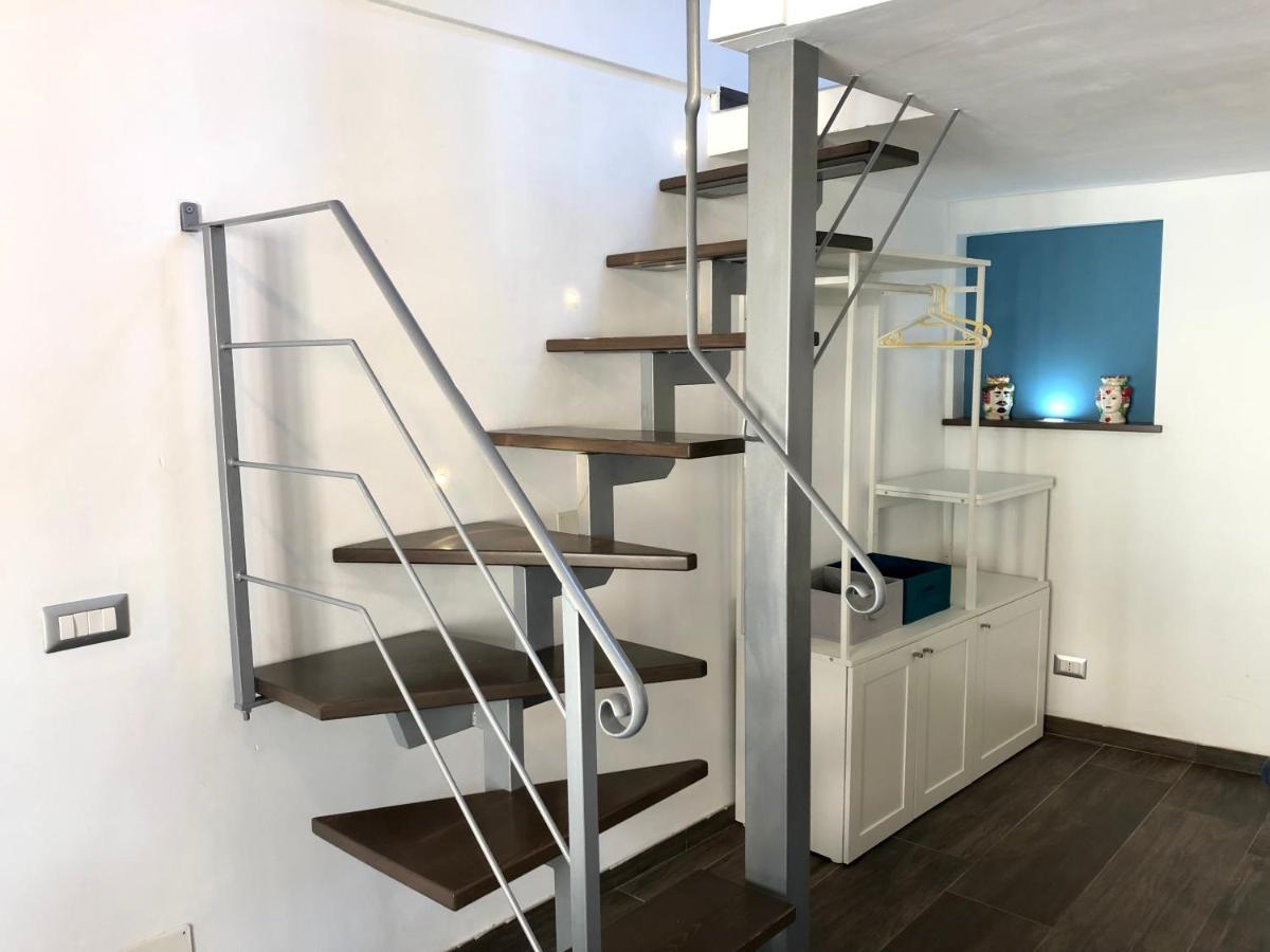 شقة Marechiaro House تْشيفالو المظهر الخارجي الصورة