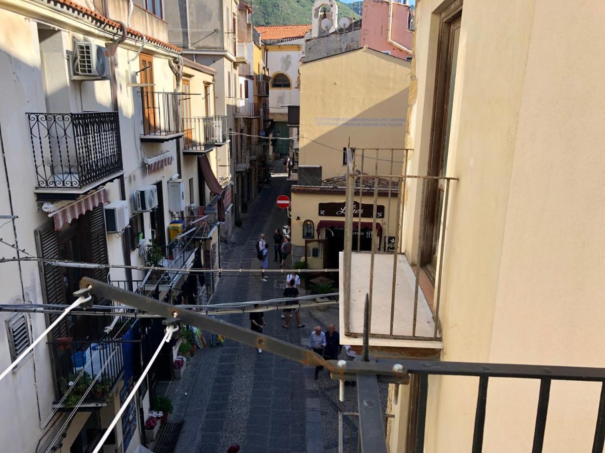 شقة Marechiaro House تْشيفالو المظهر الخارجي الصورة