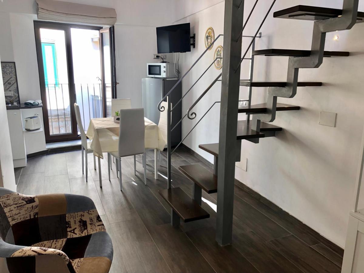 شقة Marechiaro House تْشيفالو المظهر الخارجي الصورة