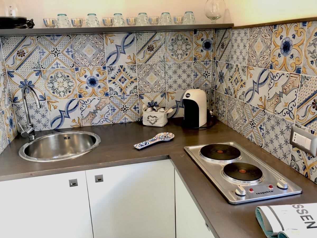 شقة Marechiaro House تْشيفالو المظهر الخارجي الصورة
