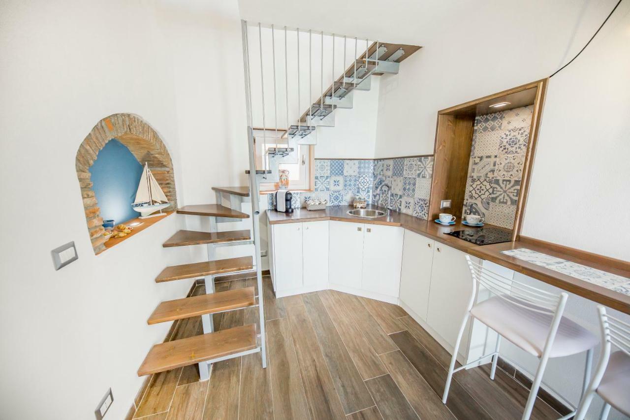 شقة Marechiaro House تْشيفالو المظهر الخارجي الصورة