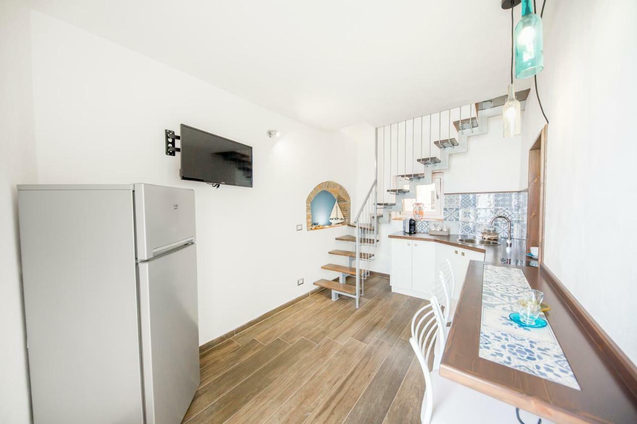 شقة Marechiaro House تْشيفالو المظهر الخارجي الصورة
