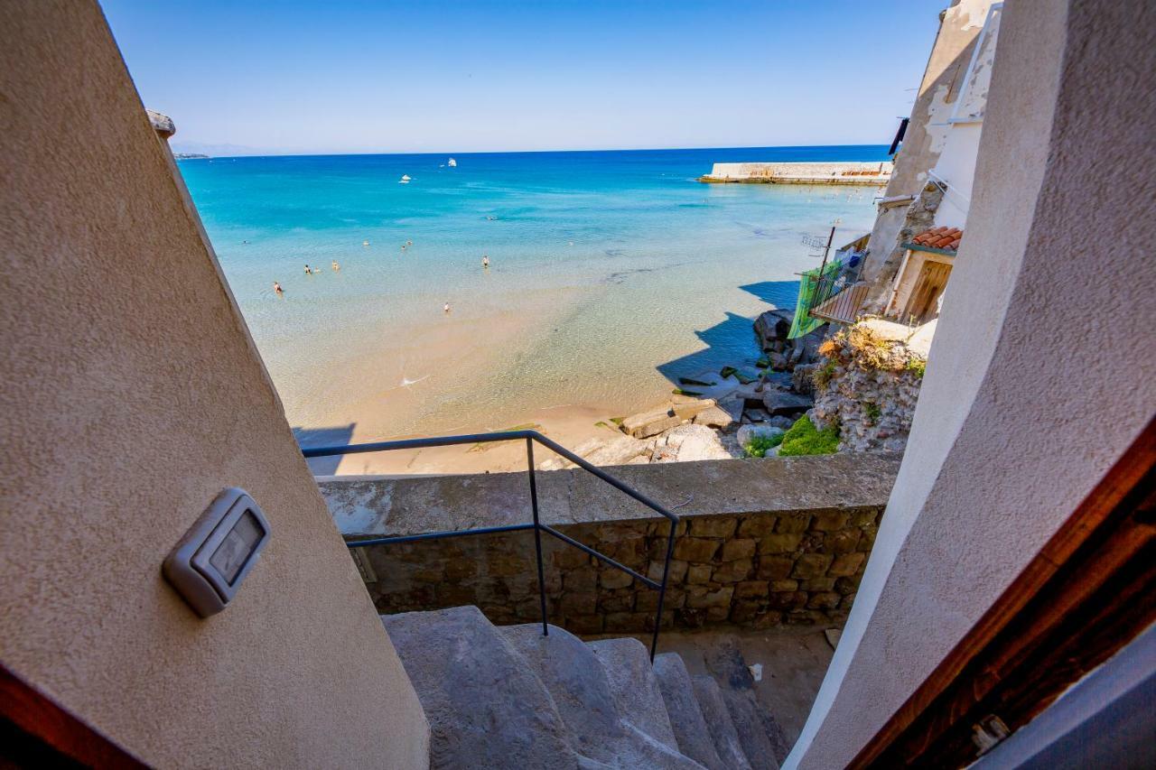 شقة Marechiaro House تْشيفالو المظهر الخارجي الصورة