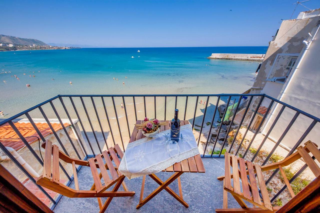 شقة Marechiaro House تْشيفالو المظهر الخارجي الصورة